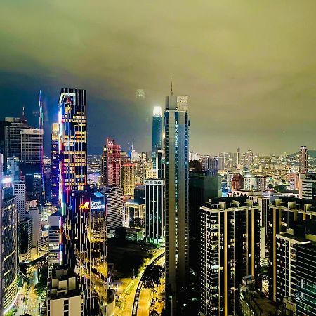 Vortex Suites Klcc By Yashrib 쿠알라룸푸르 외부 사진