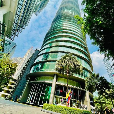 Vortex Suites Klcc By Yashrib 쿠알라룸푸르 외부 사진