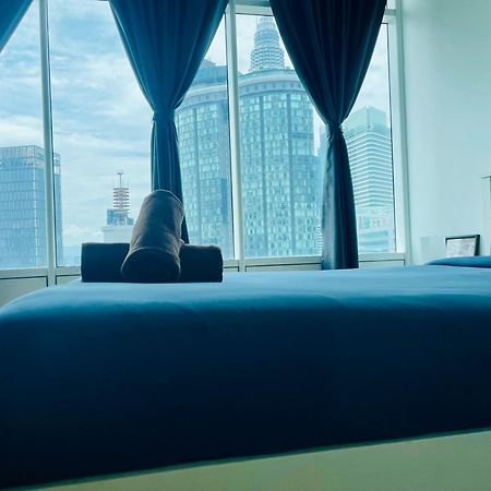 Vortex Suites Klcc By Yashrib 쿠알라룸푸르 외부 사진