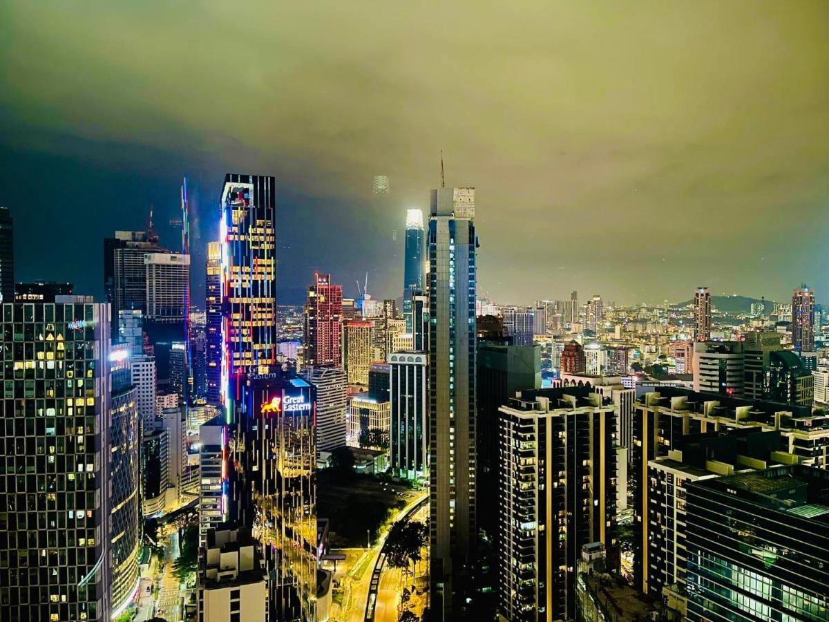 Vortex Suites Klcc By Yashrib 쿠알라룸푸르 외부 사진