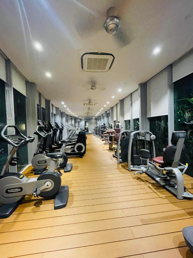 Vortex Suites Klcc By Yashrib 쿠알라룸푸르 외부 사진