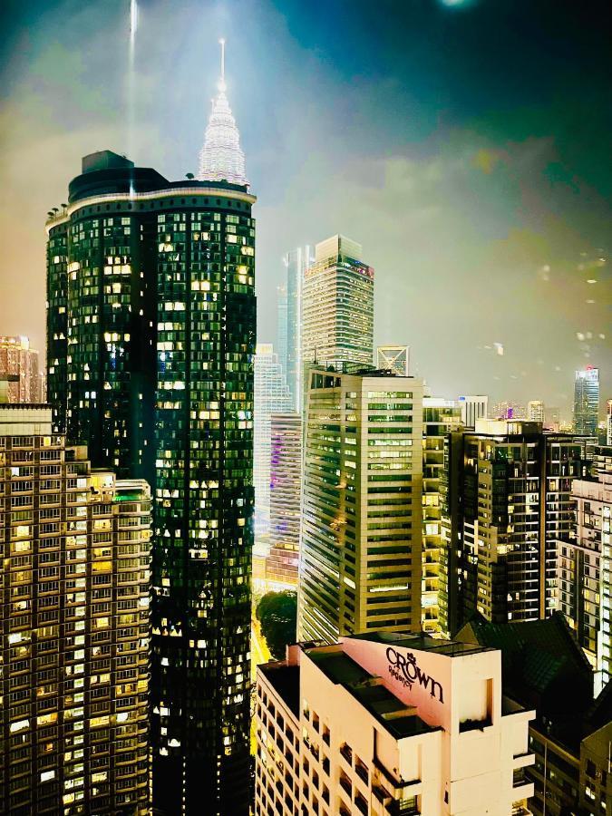 Vortex Suites Klcc By Yashrib 쿠알라룸푸르 외부 사진