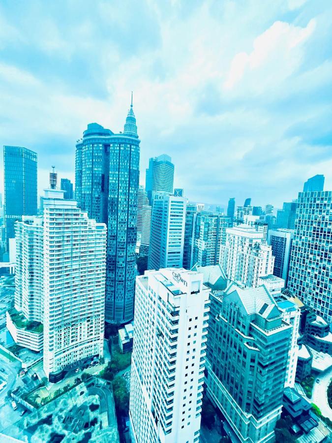Vortex Suites Klcc By Yashrib 쿠알라룸푸르 외부 사진