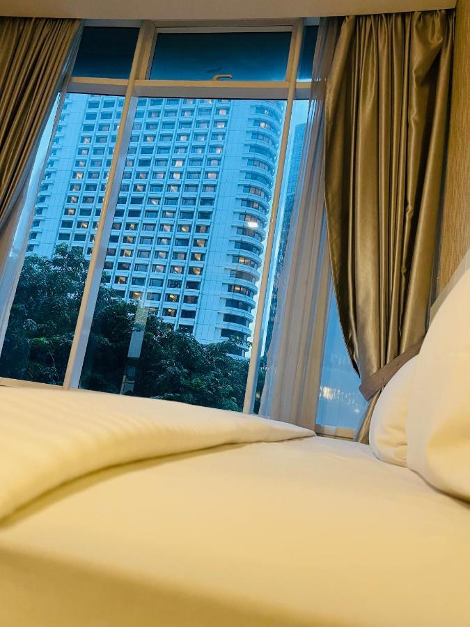 Vortex Suites Klcc By Yashrib 쿠알라룸푸르 외부 사진