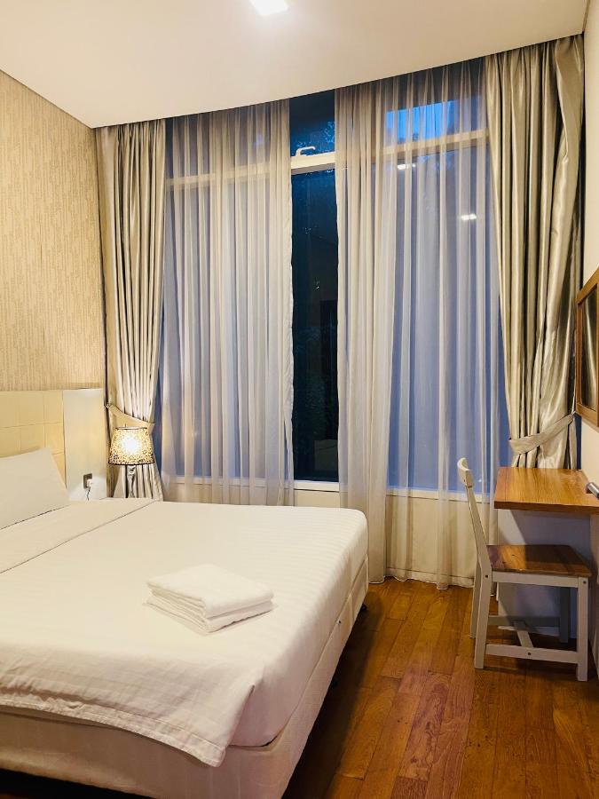 Vortex Suites Klcc By Yashrib 쿠알라룸푸르 외부 사진