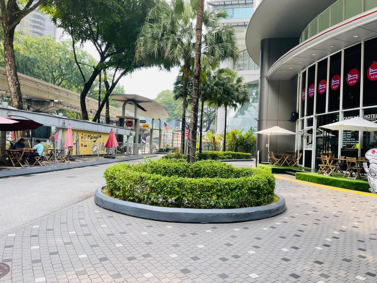 Vortex Suites Klcc By Yashrib 쿠알라룸푸르 외부 사진