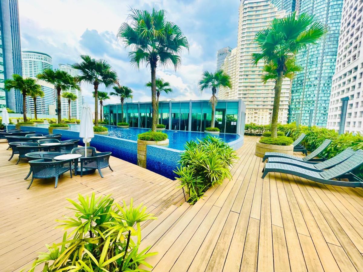 Vortex Suites Klcc By Yashrib 쿠알라룸푸르 외부 사진