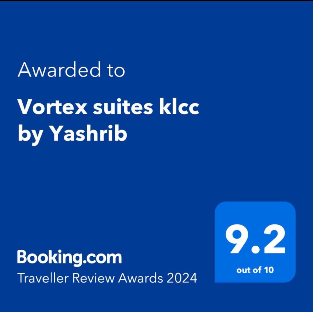 Vortex Suites Klcc By Yashrib 쿠알라룸푸르 외부 사진