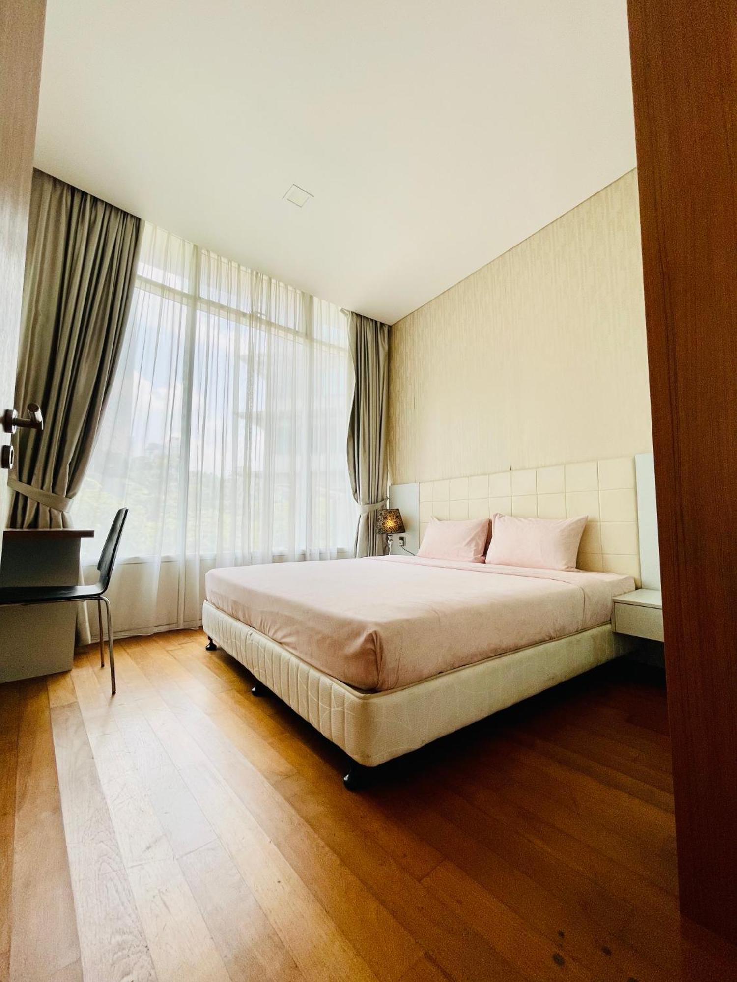Vortex Suites Klcc By Yashrib 쿠알라룸푸르 외부 사진