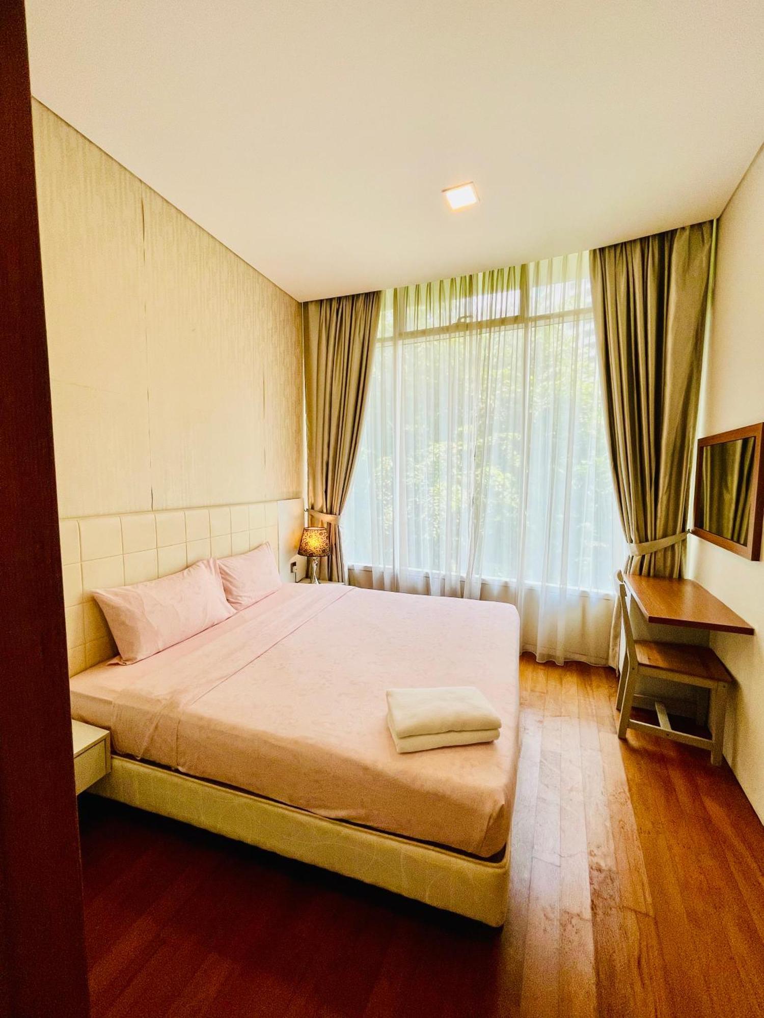 Vortex Suites Klcc By Yashrib 쿠알라룸푸르 외부 사진