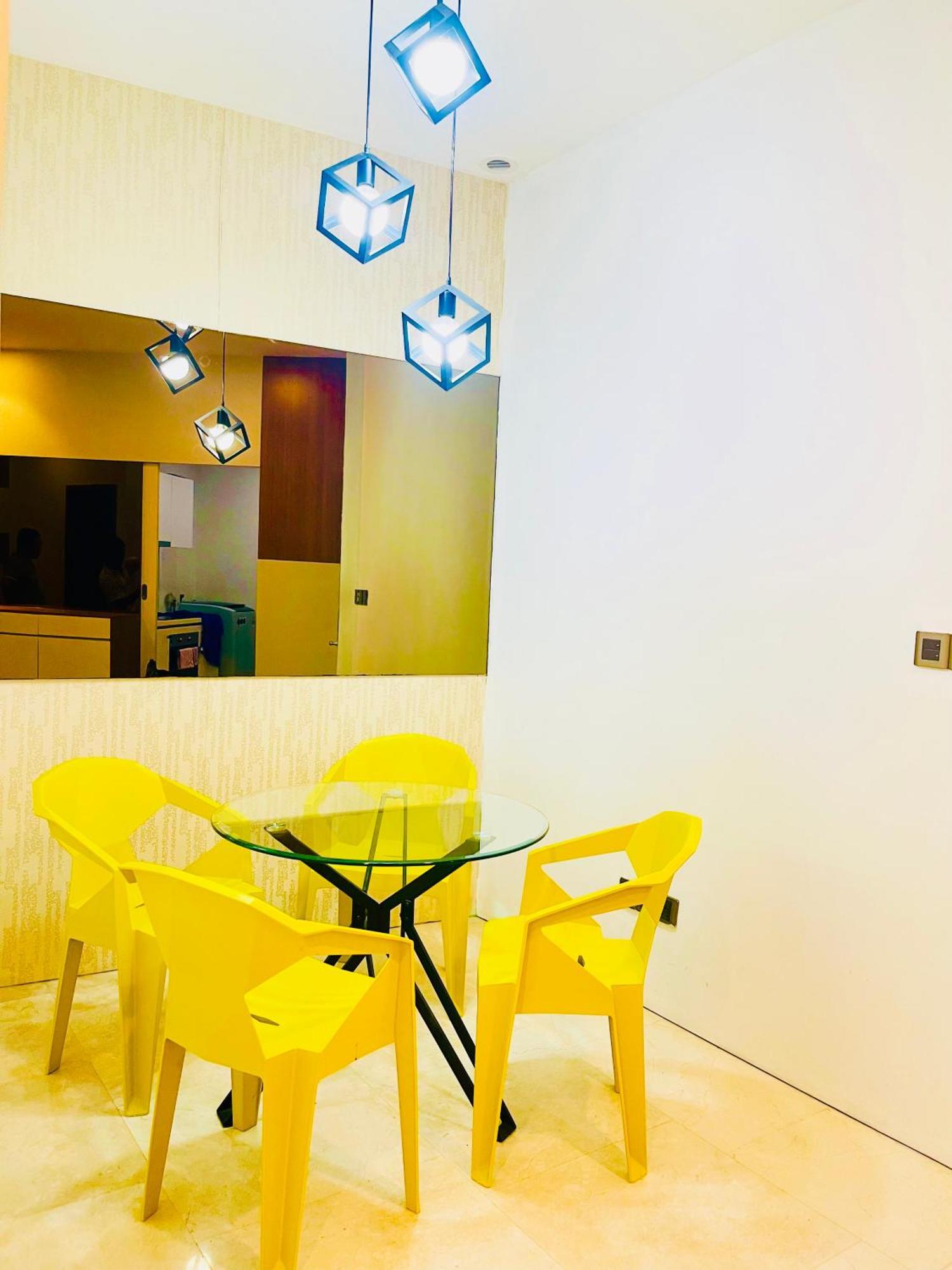 Vortex Suites Klcc By Yashrib 쿠알라룸푸르 외부 사진