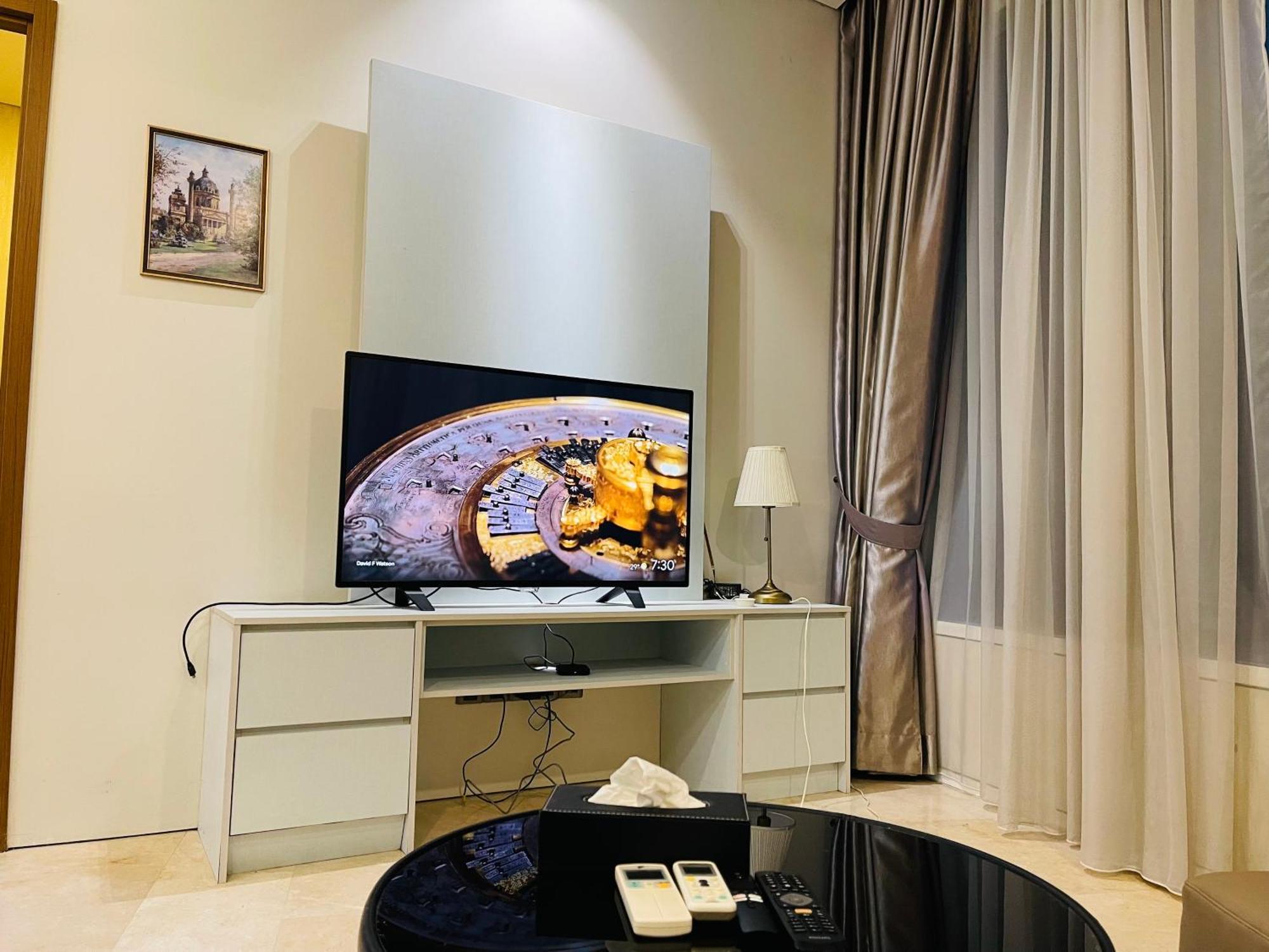 Vortex Suites Klcc By Yashrib 쿠알라룸푸르 외부 사진