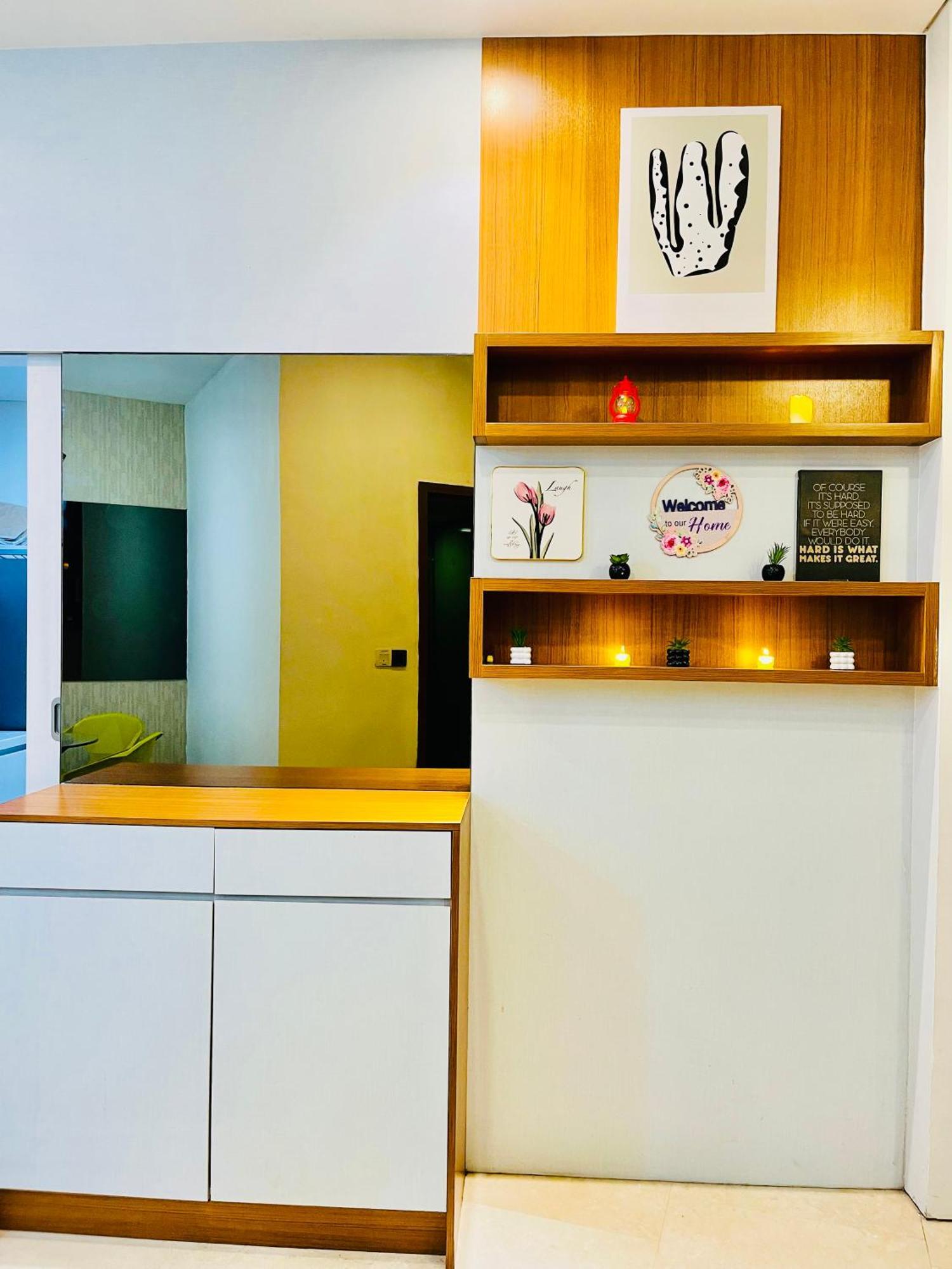 Vortex Suites Klcc By Yashrib 쿠알라룸푸르 외부 사진