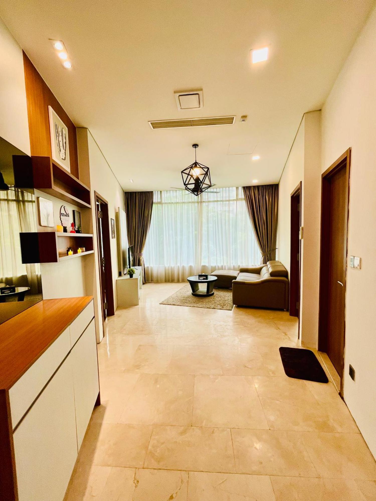 Vortex Suites Klcc By Yashrib 쿠알라룸푸르 외부 사진