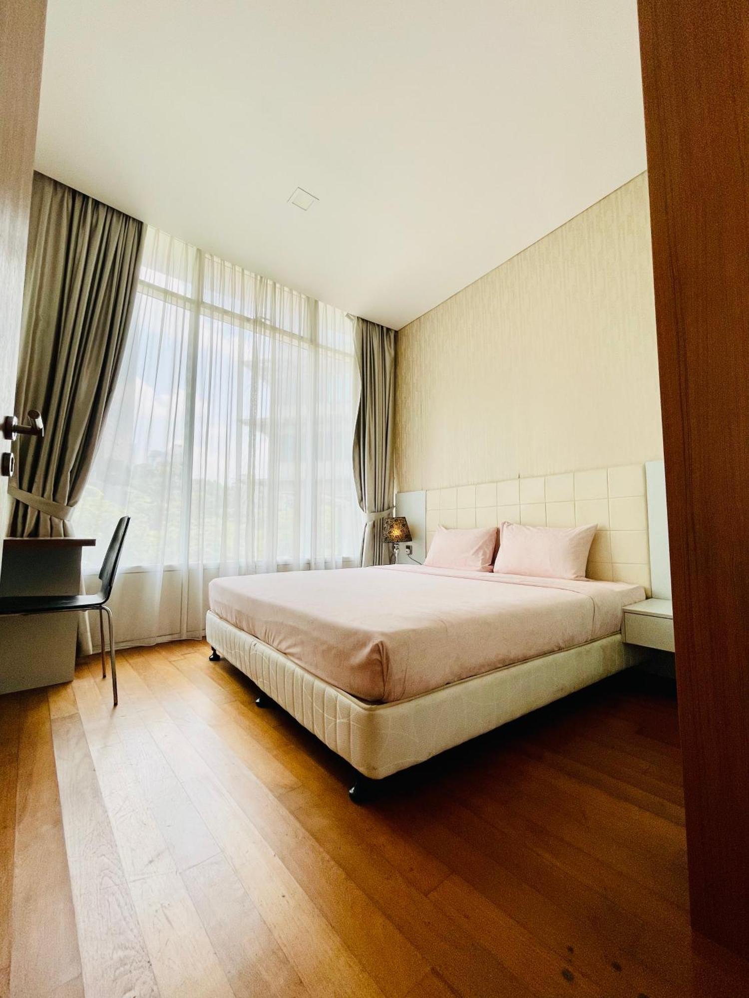 Vortex Suites Klcc By Yashrib 쿠알라룸푸르 외부 사진