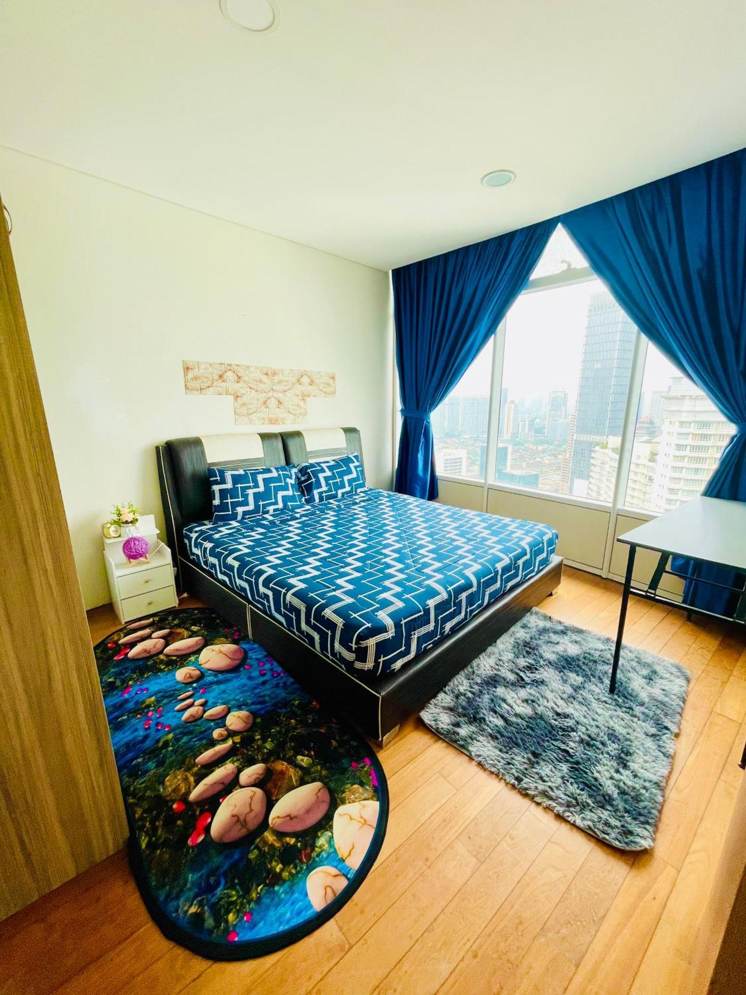 Vortex Suites Klcc By Yashrib 쿠알라룸푸르 외부 사진