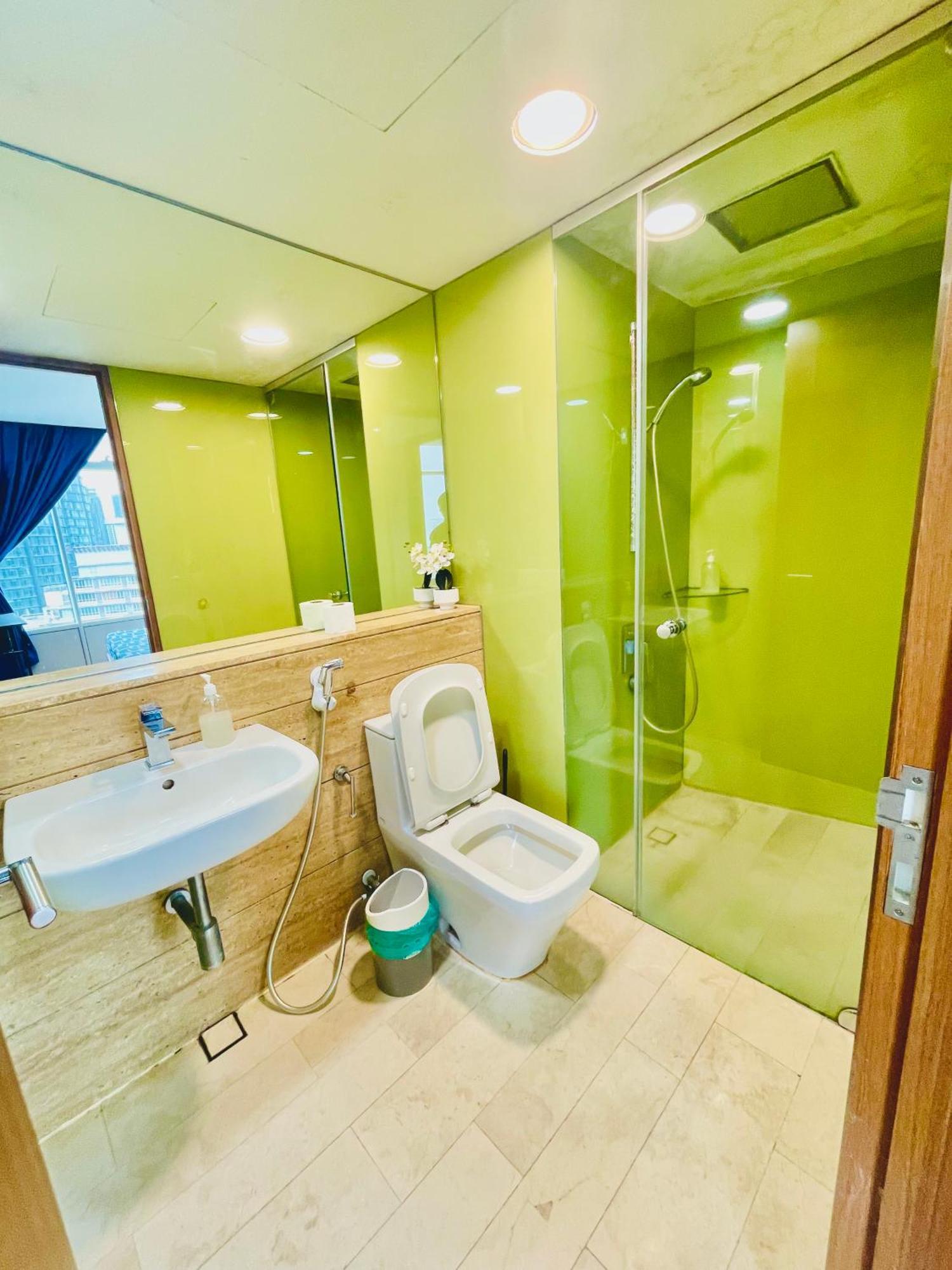 Vortex Suites Klcc By Yashrib 쿠알라룸푸르 외부 사진