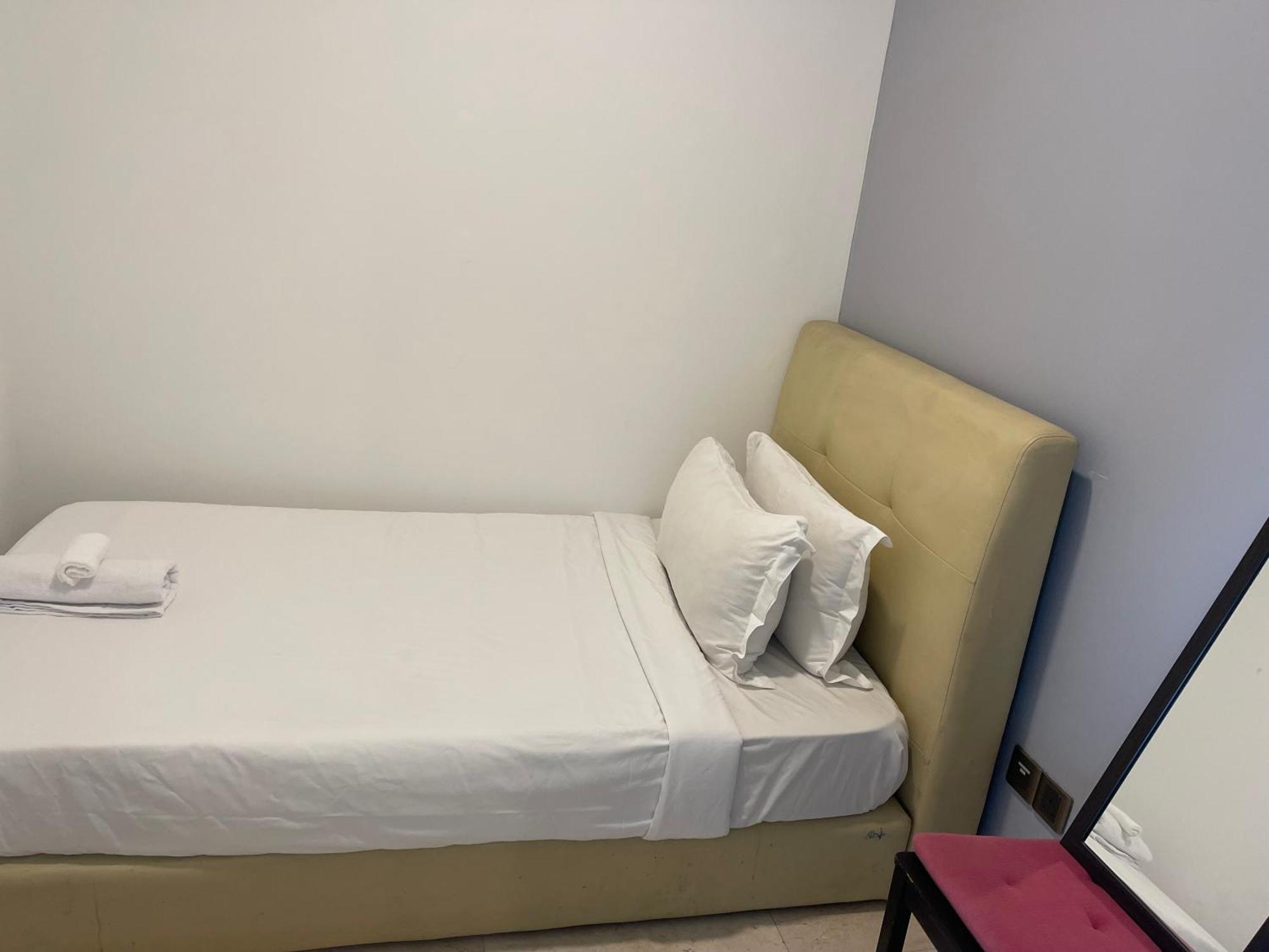Vortex Suites Klcc By Yashrib 쿠알라룸푸르 외부 사진