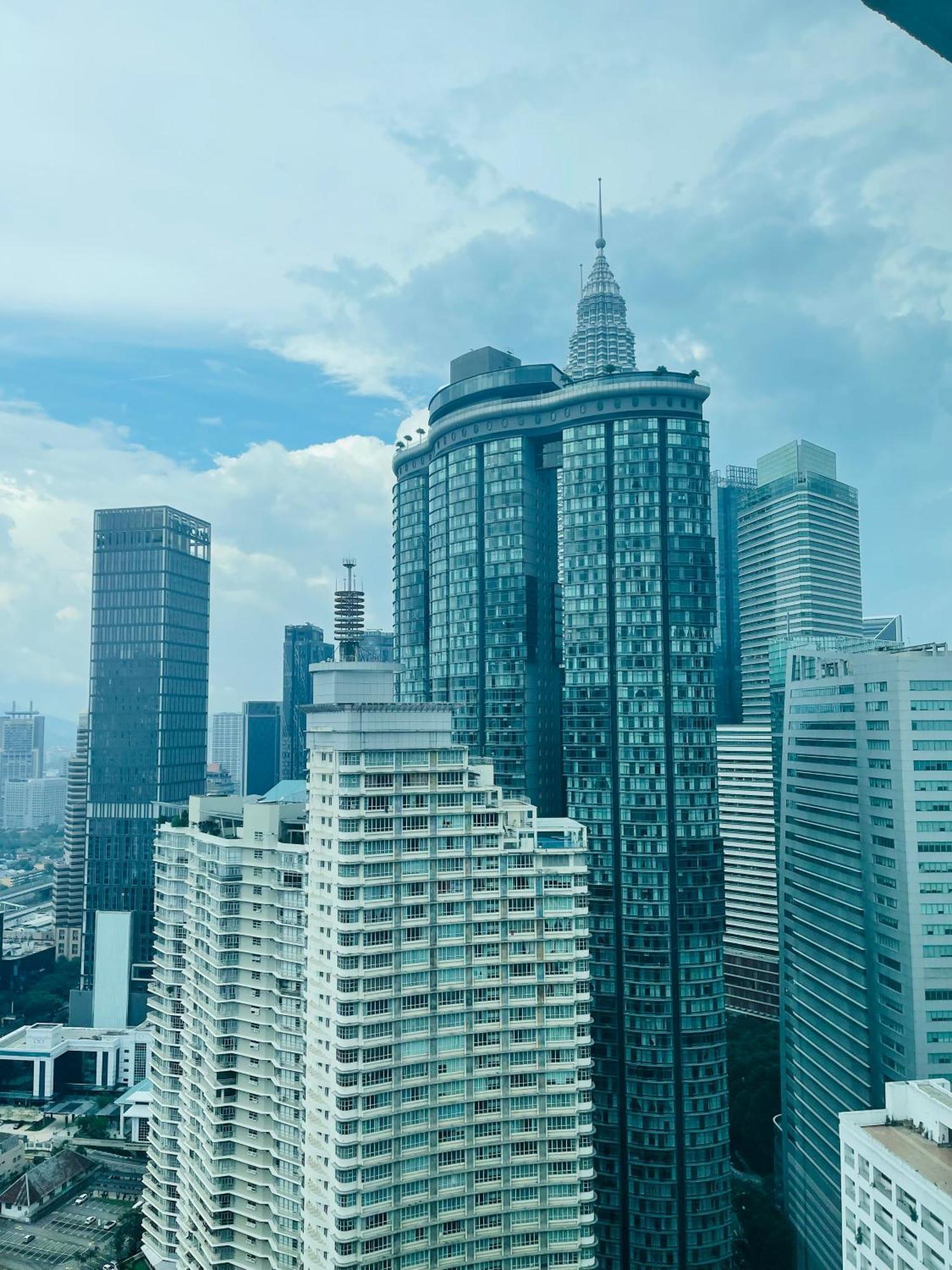 Vortex Suites Klcc By Yashrib 쿠알라룸푸르 외부 사진