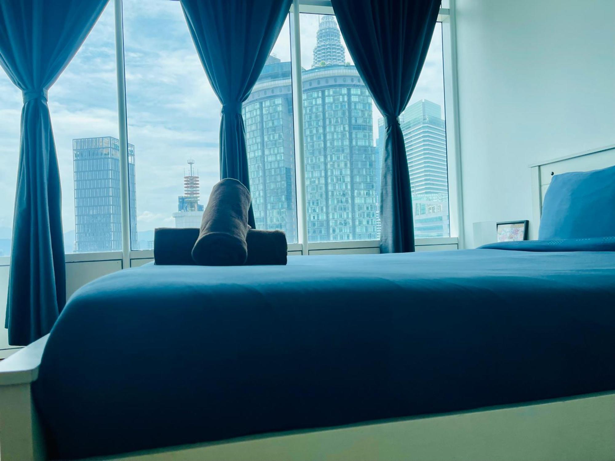Vortex Suites Klcc By Yashrib 쿠알라룸푸르 외부 사진