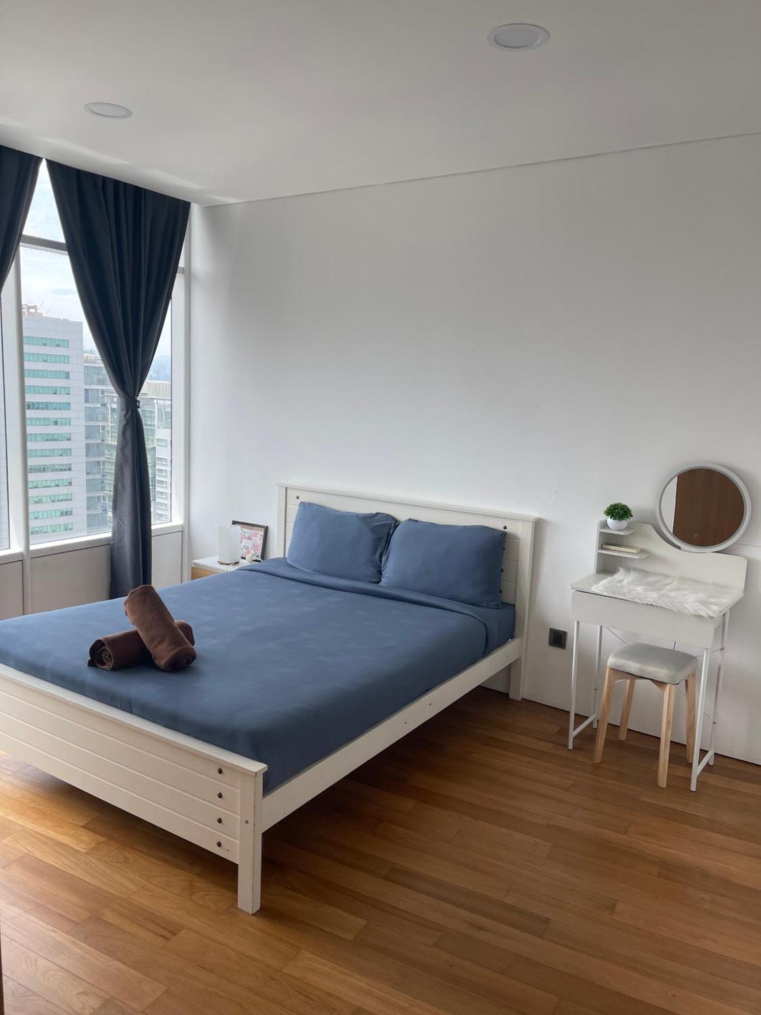 Vortex Suites Klcc By Yashrib 쿠알라룸푸르 외부 사진
