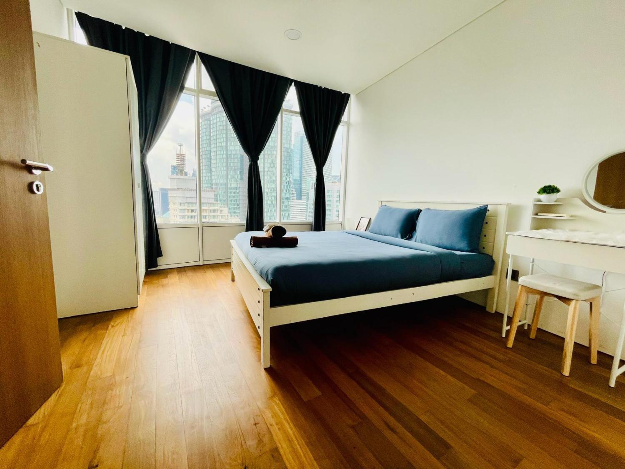Vortex Suites Klcc By Yashrib 쿠알라룸푸르 외부 사진