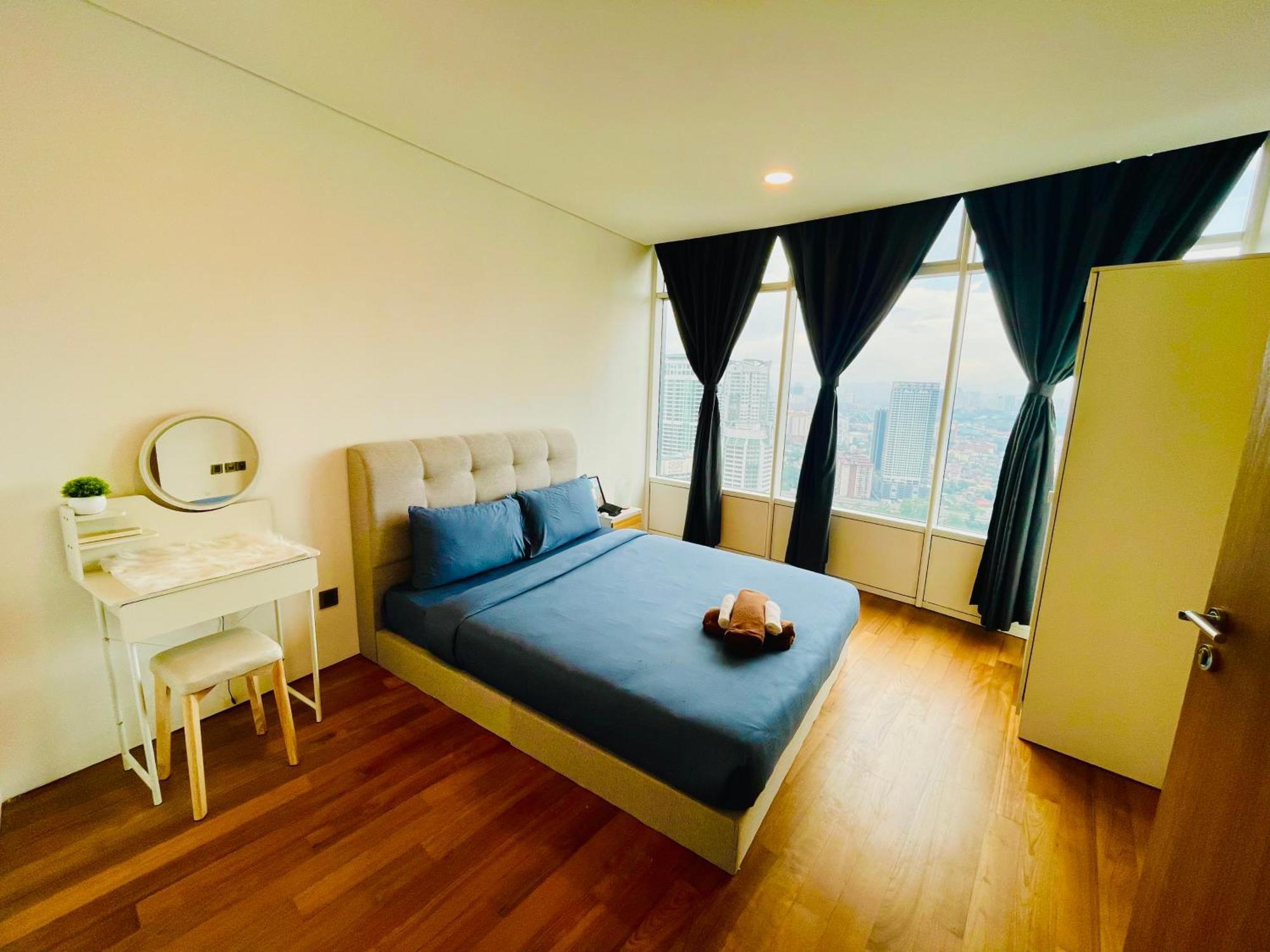 Vortex Suites Klcc By Yashrib 쿠알라룸푸르 외부 사진