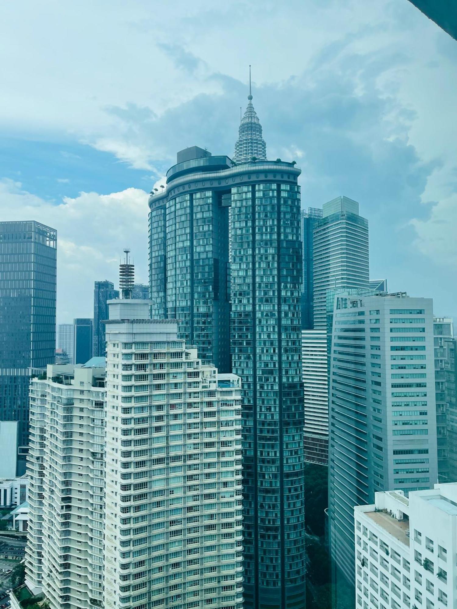 Vortex Suites Klcc By Yashrib 쿠알라룸푸르 외부 사진
