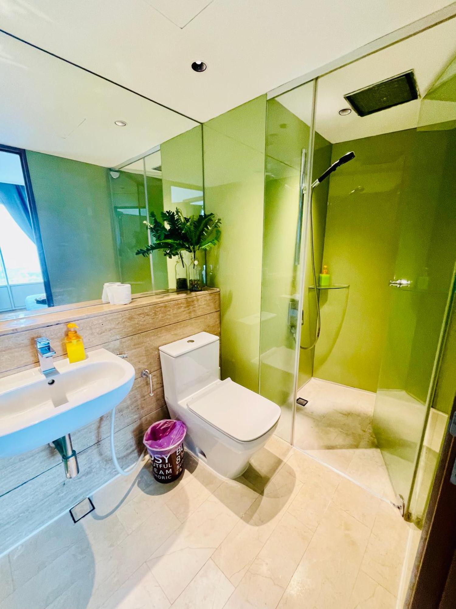 Vortex Suites Klcc By Yashrib 쿠알라룸푸르 외부 사진